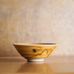 Seto ware tea bowl